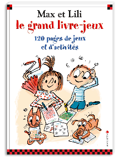 Le Grand Livre Jeux 1