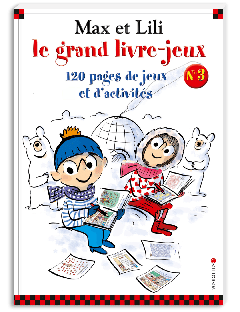 Le Grand Livre Jeux 3