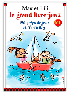 Le Grand Livre Jeux 4