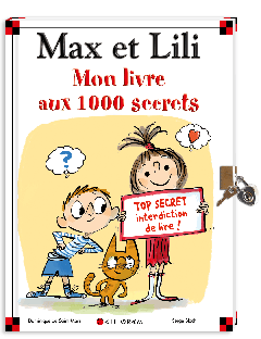 Mon livre aux 1000 secrets