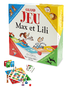 Grand Jeu Max et Lili