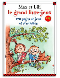 Le Grand Livre Jeux 6