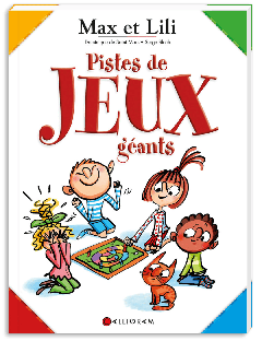 Pistes de jeux géants