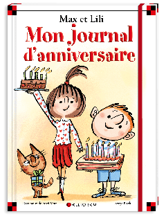 Mon journal d'anniversaire