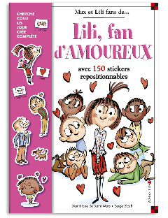 Lili, fan d'amoureux