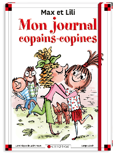 Mon journal copains-copines