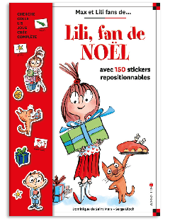 Lili, fan de Noël