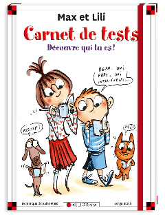 Mon carnet de tests