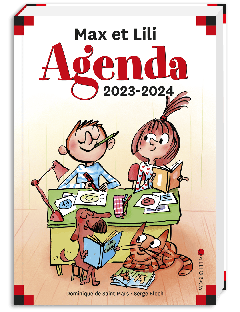 Agenda scolaire 2023-2024