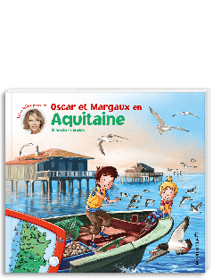 Oscar et Margaux en Aquitaine