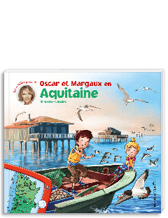 14 - Oscar et Margaux en Aquitaine