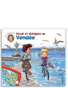 Oscar et Margaux en Vendée