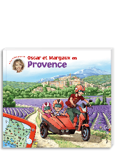 Oscar et Margaux en Provence
