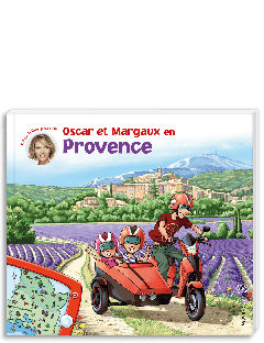 8 - Oscar et Margaux en Provence