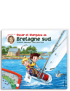 Oscar et Margaux en Bretagne sud