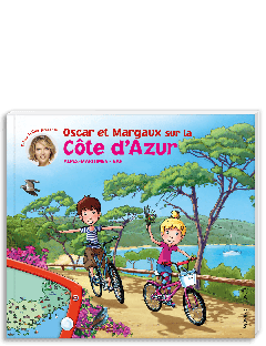 Oscar et Margaux sur la Côte d'Azur
