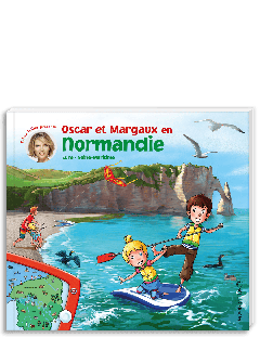 Oscar et Margaux en Normandie (Eure - Seine Maritime)