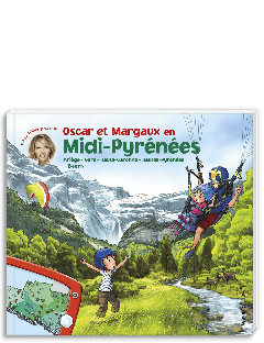 Oscar et Margaux en Midi-Pyrénées
