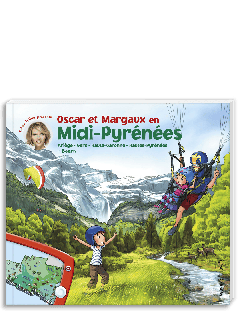 16 - Oscar et Margaux en Midi-Pyrénées