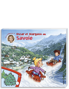 Oscar et Margaux en Savoie