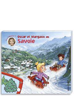 18 - Oscar et Margaux en Savoie