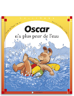 Oscar n'a plus peur de l'eau