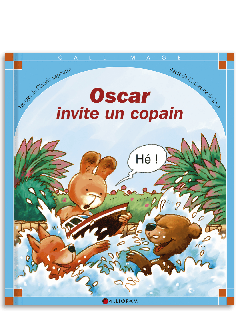 Oscar invite un copain