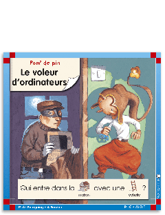 Le Voleur d'ordinateurs