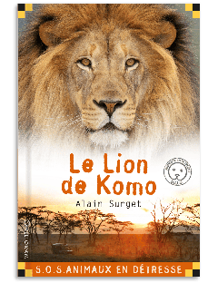 Le Lion de Komo