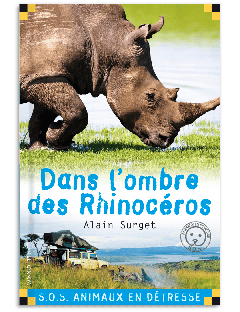 Dans l'ombre des rhinocéros