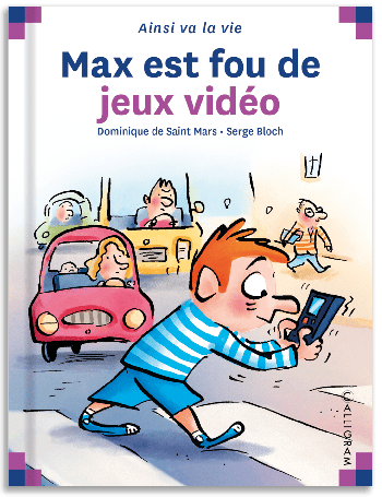 N°74 Max et Lili aident les enfants du monde