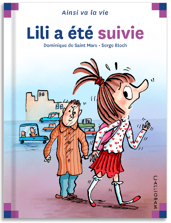 Max et Lili 16 - Lili a été suivie