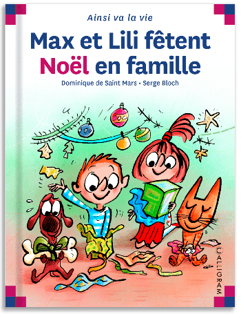 N°102 Max et Lili font du camping