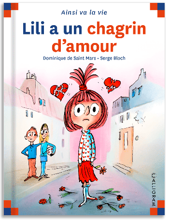 Max et Lili 83 - Lili a un chagrin d'amour