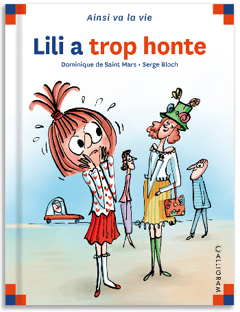 Max et Lili 104 - Lili a trop honte