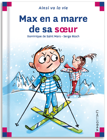 N°102 Max et Lili font du camping