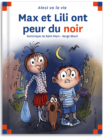 Max et Lili - Tome 40 : N°40 Max a une amoureuse