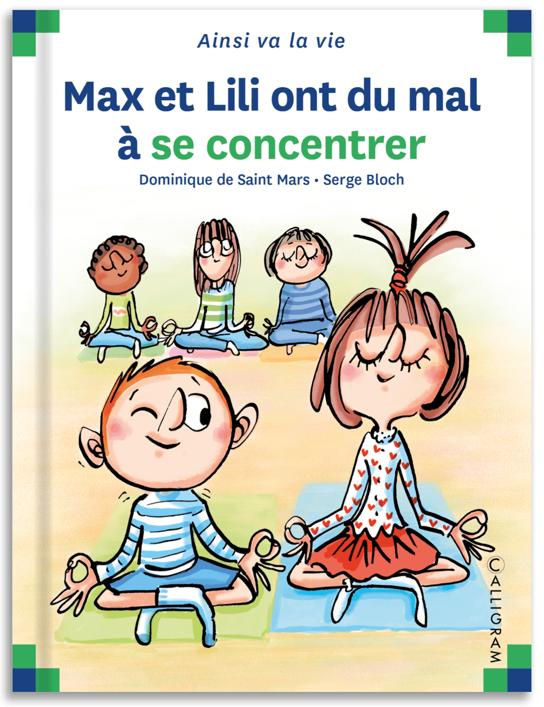 Concentration de l'enfant, comment l'aider ? - OPPI®