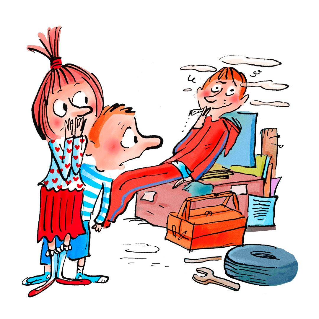 Max et Lili;enfant;enfants;drogue;