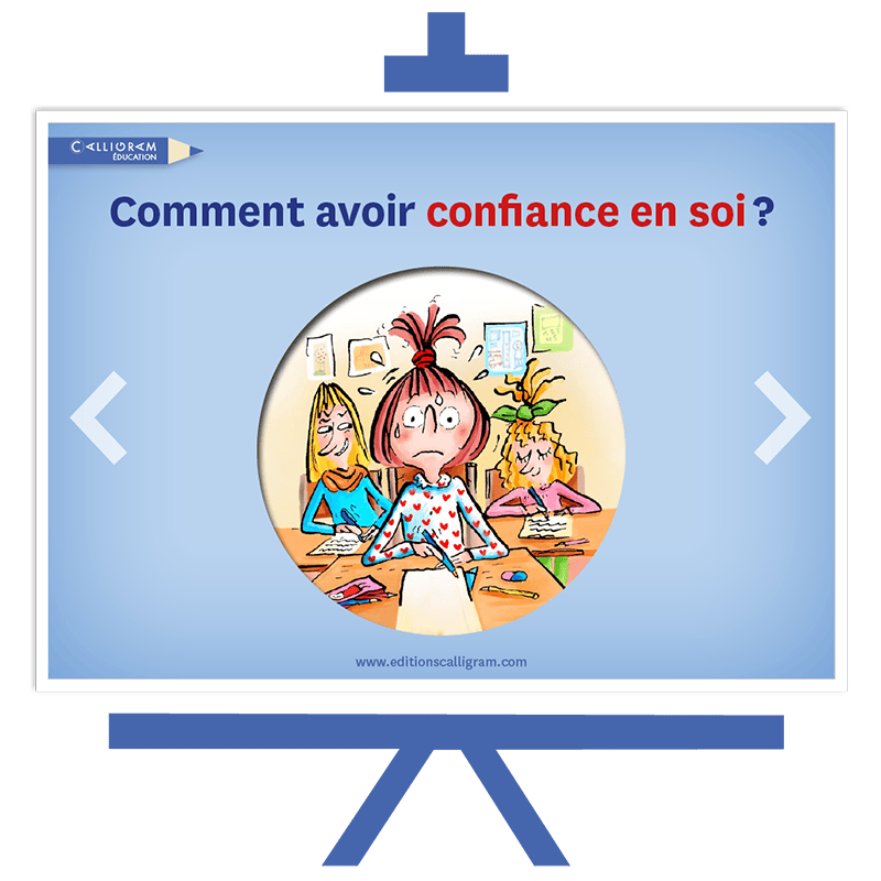 confiance en soi;Max et Lili;séquence;leçon;diaporama;EMC;école;