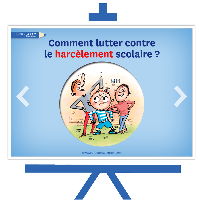 harcèlement scolaire;Max et Lili;séquence;leçon;diaporama;EMC;école;lutter;